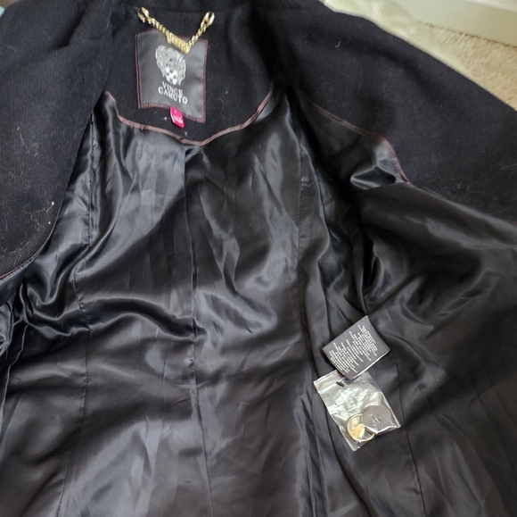 Vince Camuto Military Jacket - Picture 7 of 9